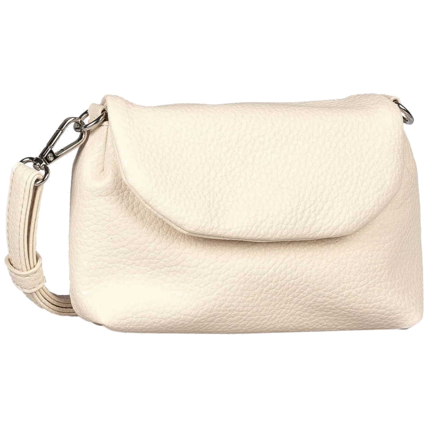 Tom Tailor Kabelka Xia Flap Bag Xs bílá