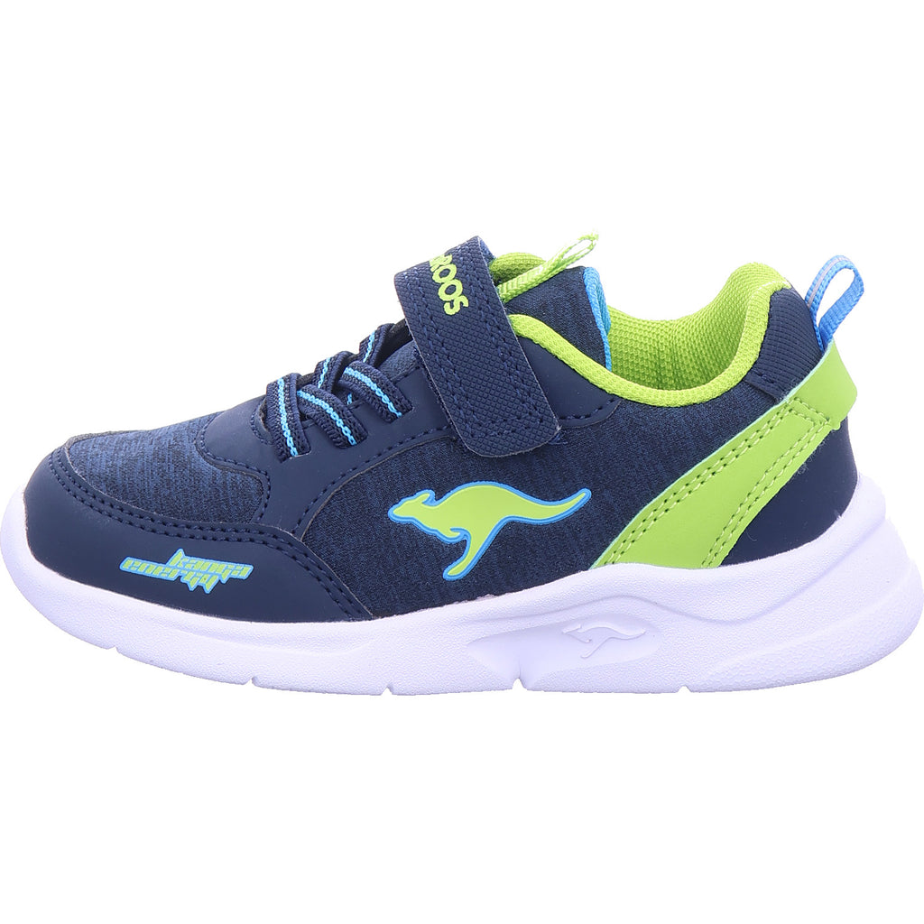 KangaRoos Jungen Sneaker  in blau