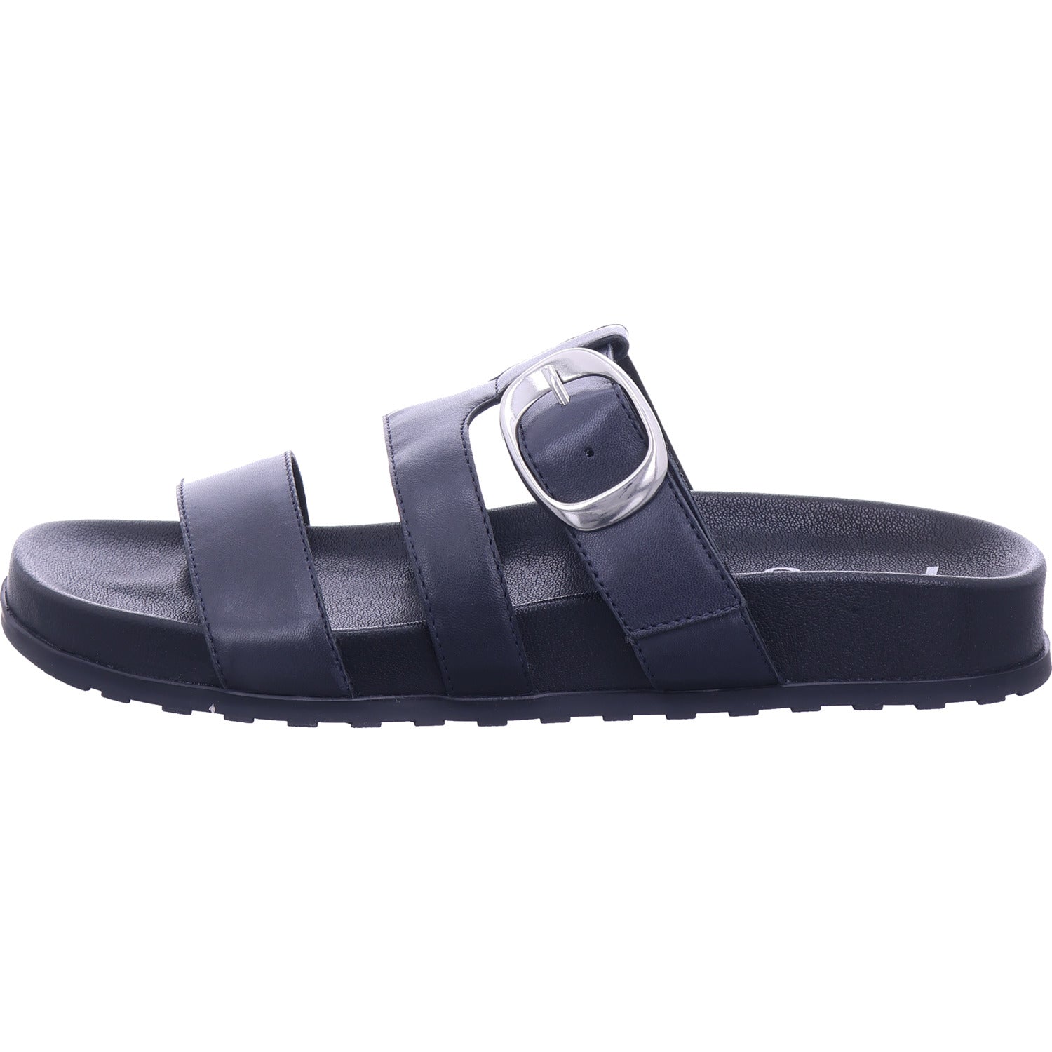 Paul Green Damen Pantolette 0079-6171-009 in schwarz
