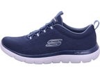 SKECHERS Herren Sneaker  in blau