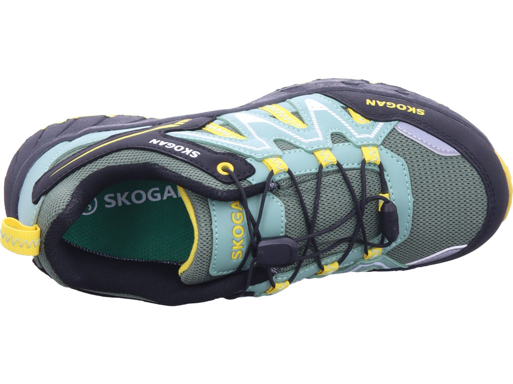 Skogan Jungen Wanderschuhe  in grün