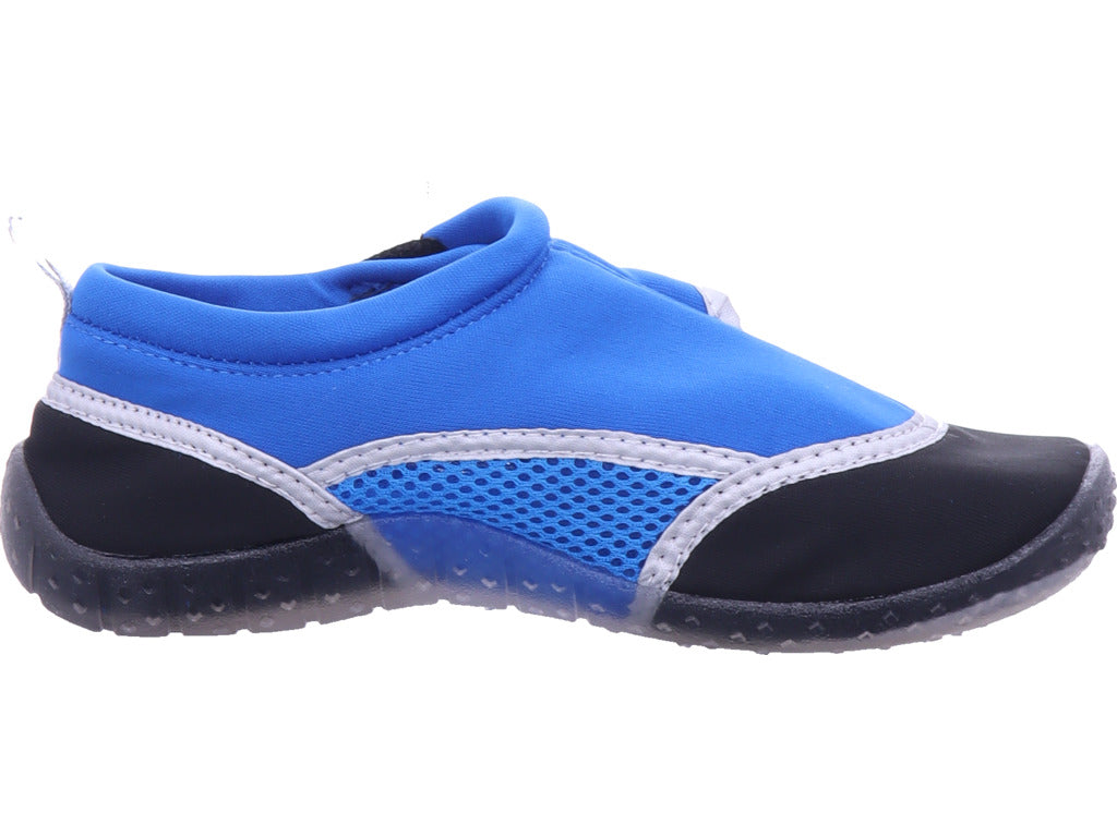 Becker Unisex - Kinder Badeschuh  in blau