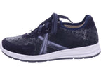 Varomed Damen Halbschuh Kioto Marine in blau