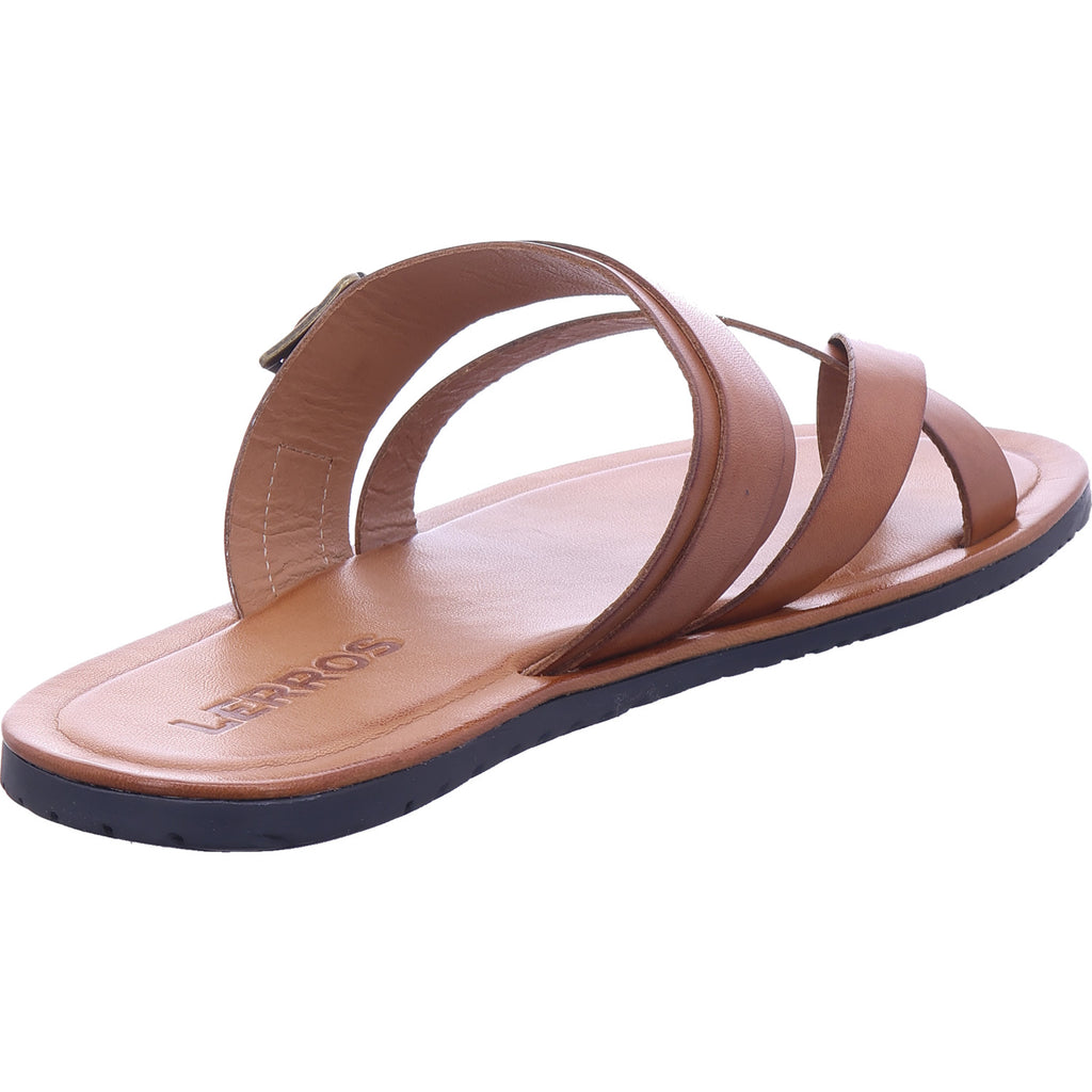 Lerros Herren Pantolette  in braun