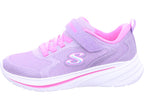 Dívčí tenisky SKECHERS Wave 92 v růžové barvě