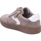 Jana Damen Sneaker  in braun
