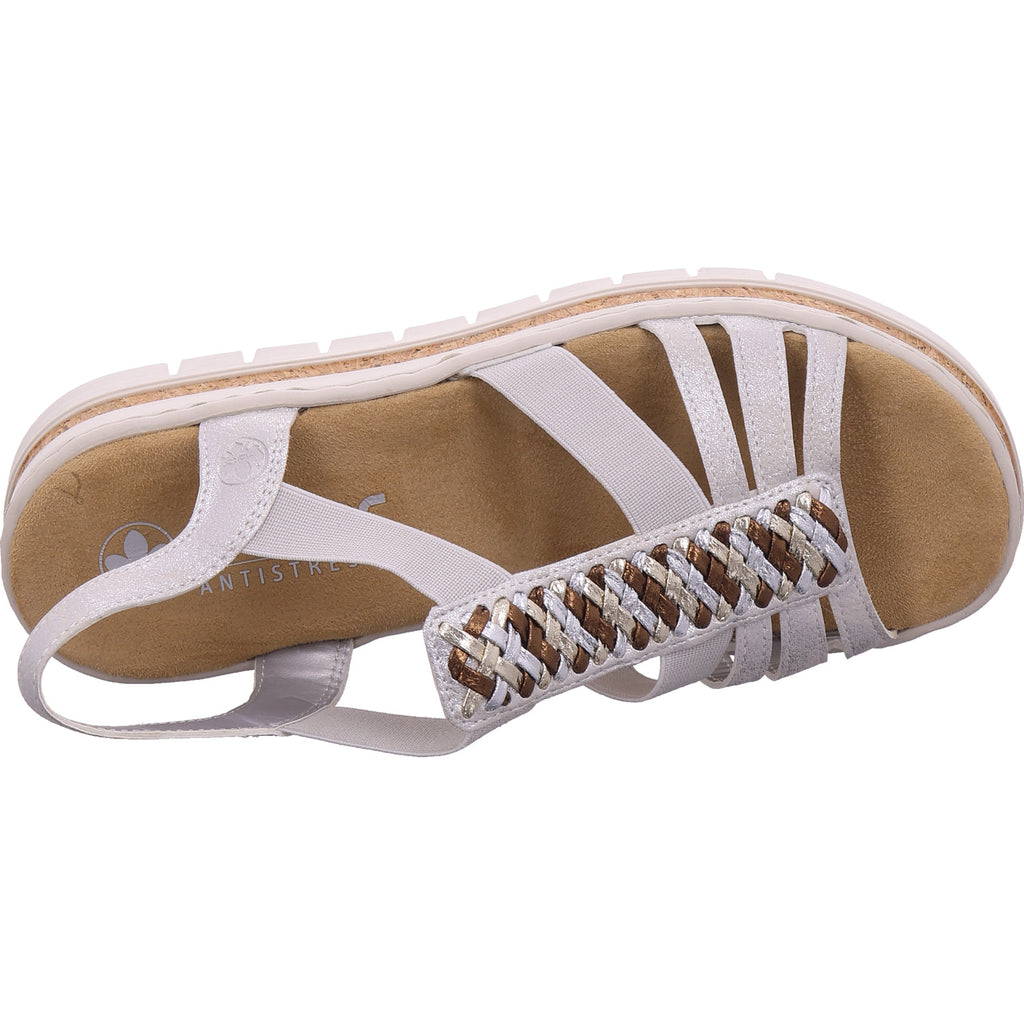 Rieker women's sandal in other