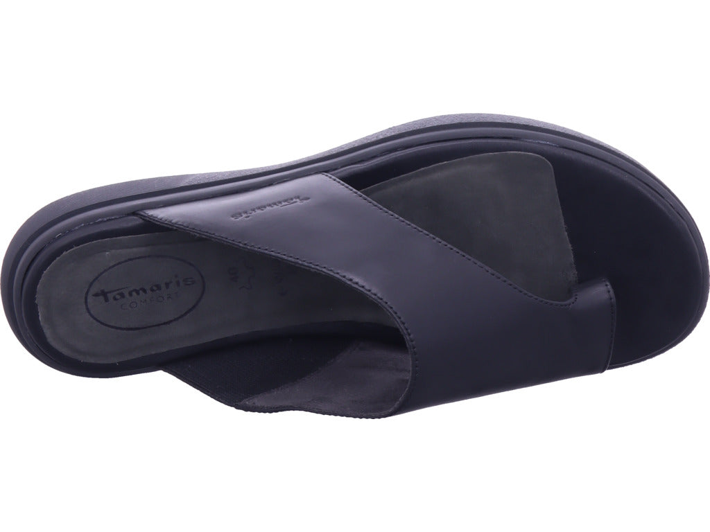 Jana Women's Mules M8710944 in black
