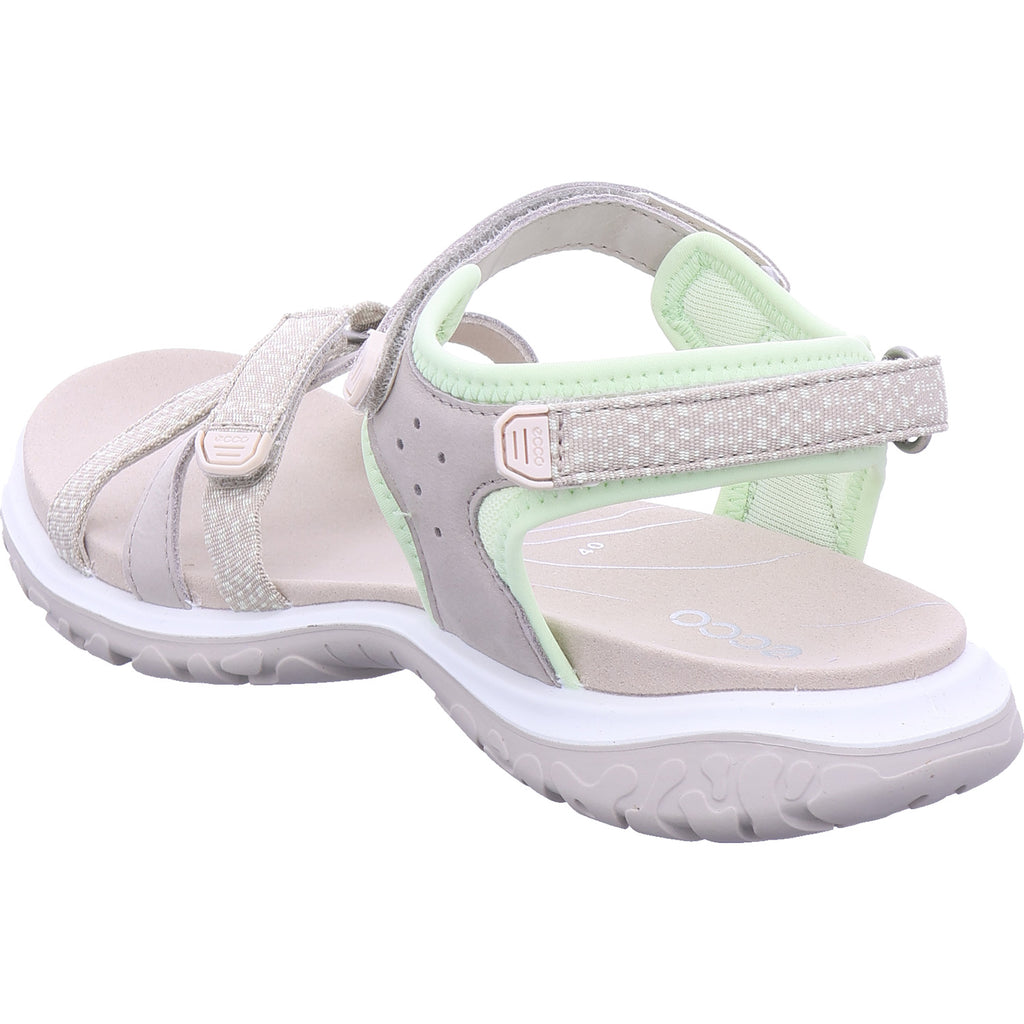 Ecco Damen Sandalette  in grün
