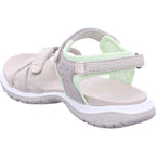 Ecco Damen Sandalette  in grün