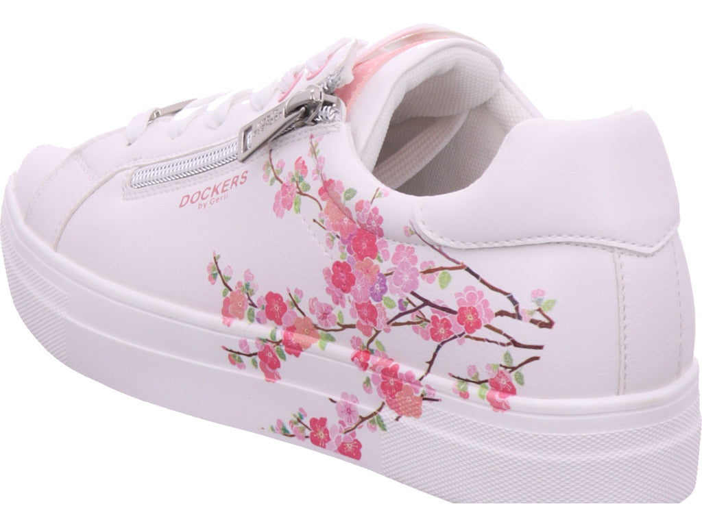 Dockers Damen Sneaker  in weiß