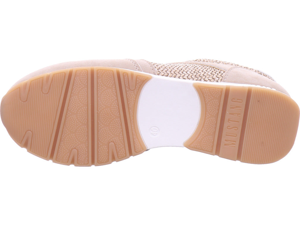 Mustang Damen   in beige