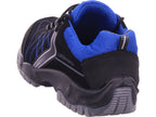 Leopard Herren Sicherheitsschuh Sicherheitshalbschuh Gel S3 in schwarz