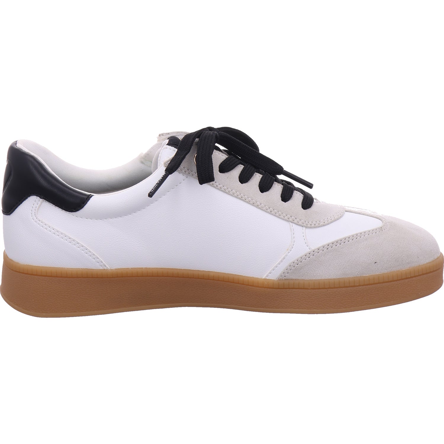 Marco Tozzi women's sneakers in beige