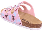 Canadian John Mädchen Pantolette  in rose