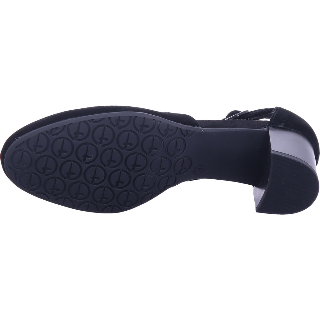 Dámské lodičky Tamaris Comfort v černé barvě
