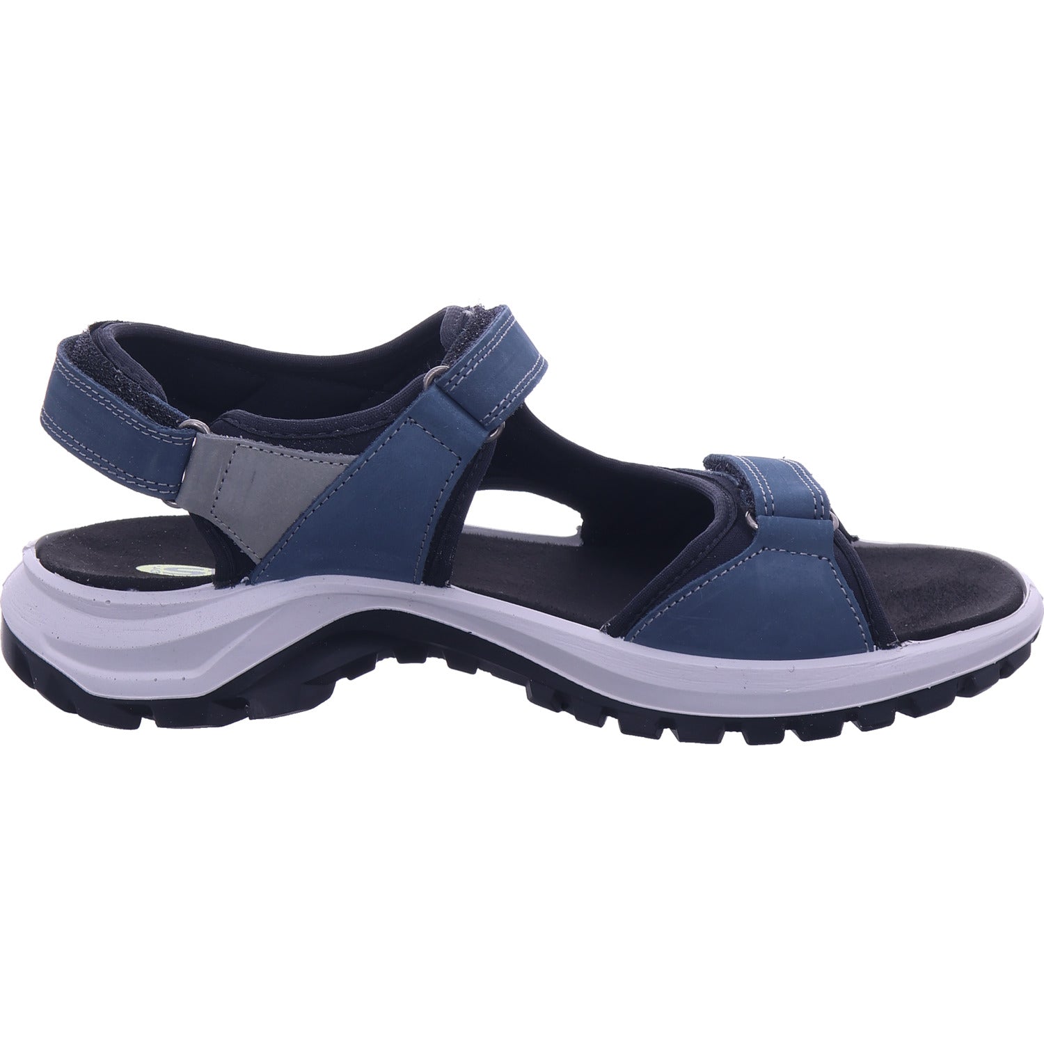 Dr. Stark Damen Sandale  in blau