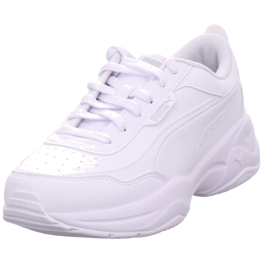 Puma Damen Sneaker Cilia Moda in weiß