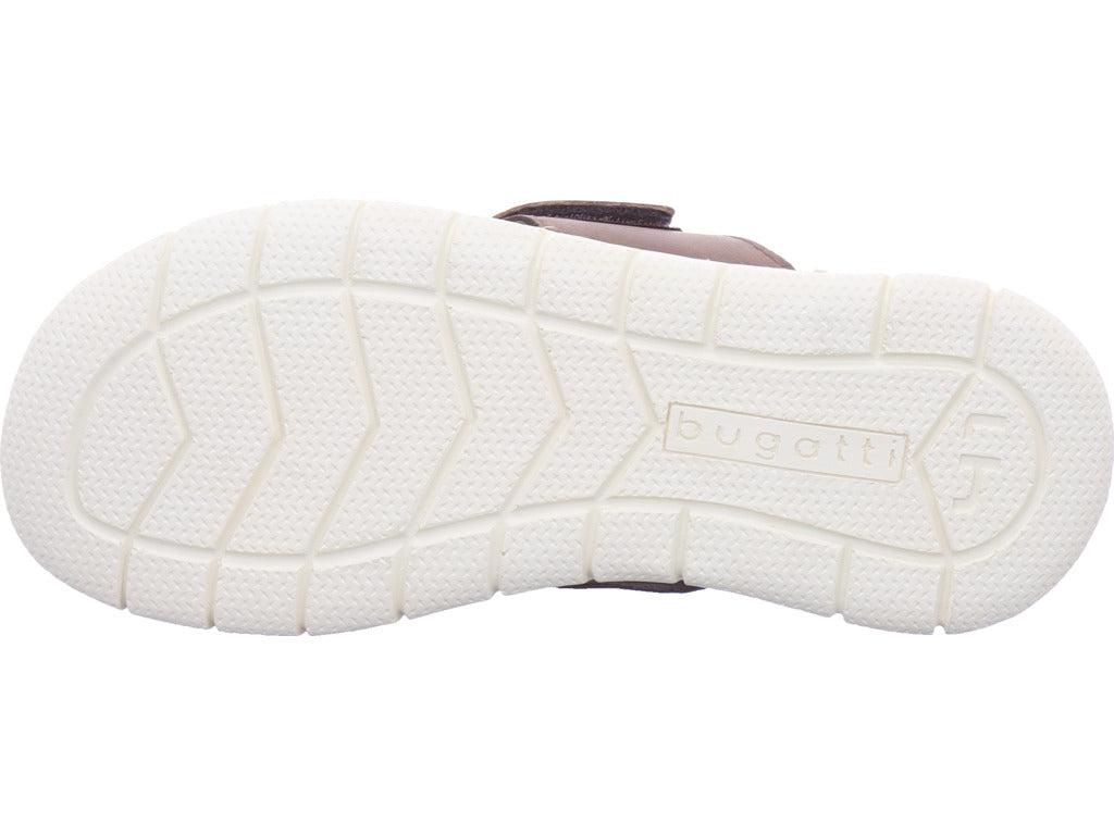 Bugatti Herren Pantoffel  in braun