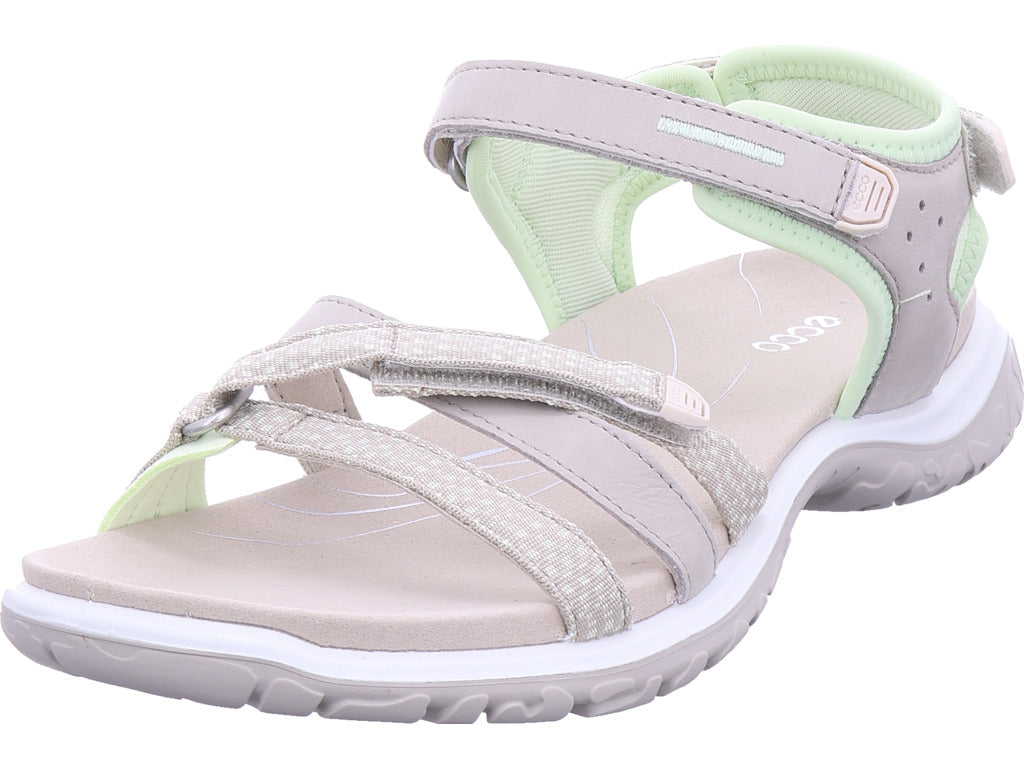 ecco Damen Sandalette  in grün