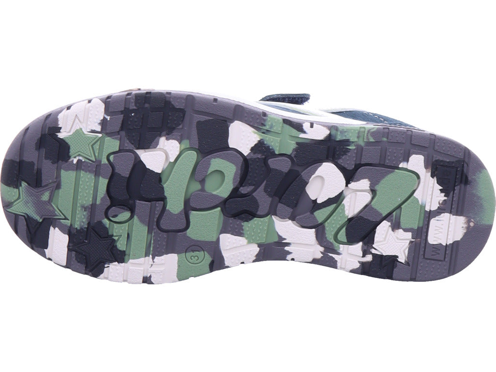 Lurchiho chlapci v modrém