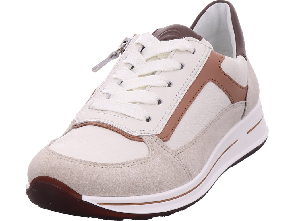 ara Damen Sneaker Osaka in weiß