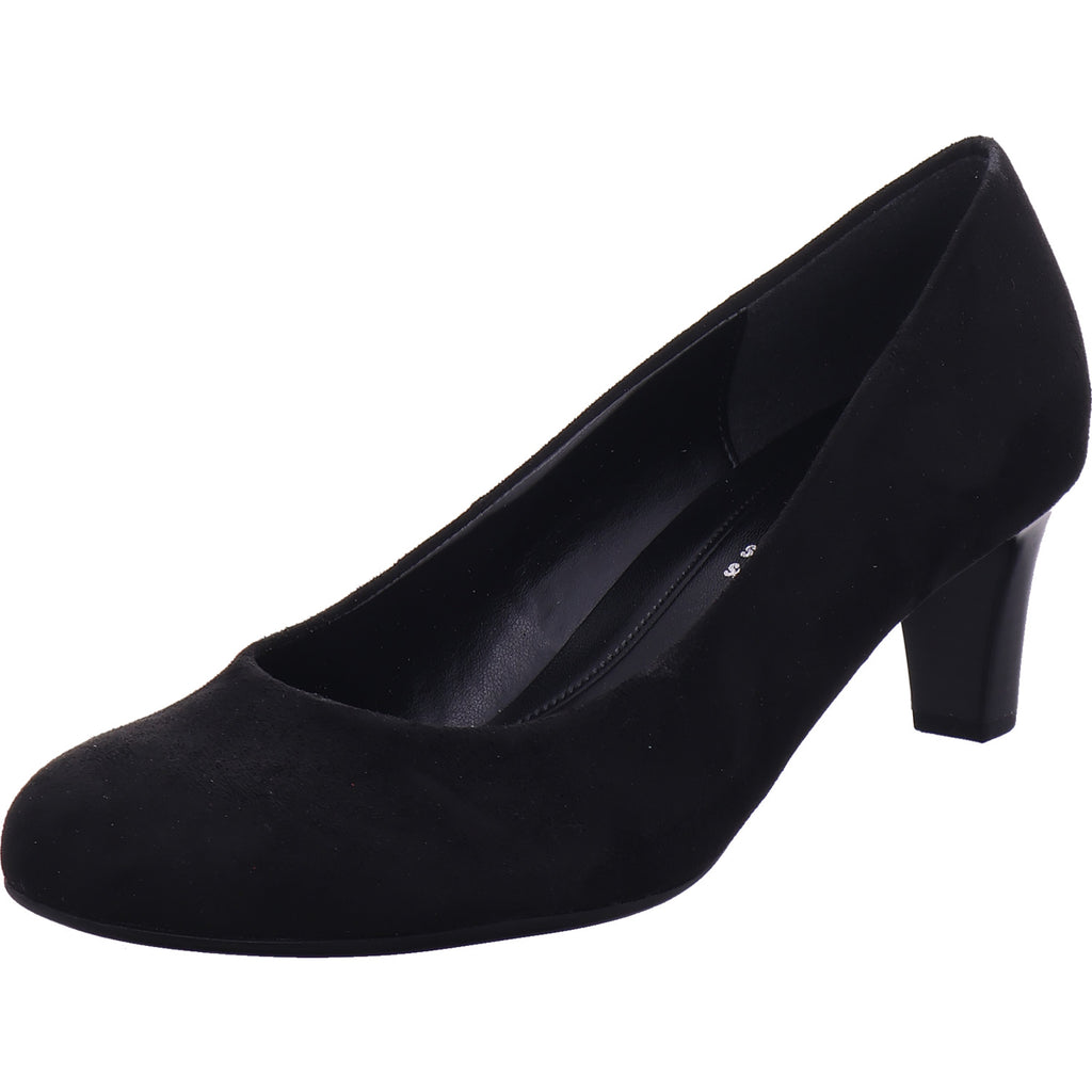 Gabor Damen Pump  in schwarz