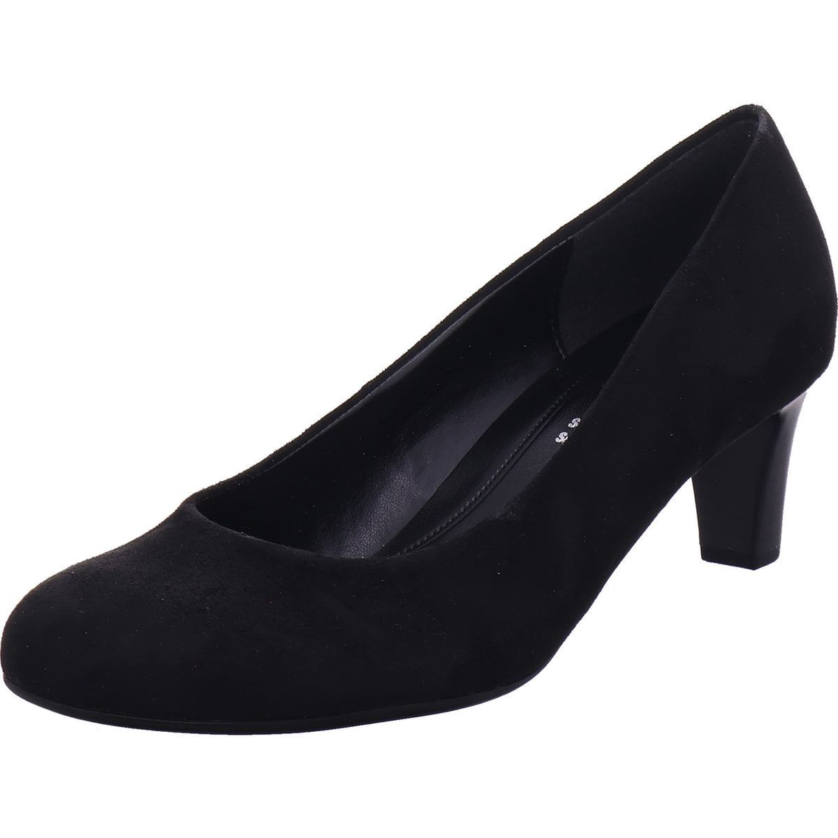 Gabor Damen Pump  in schwarz