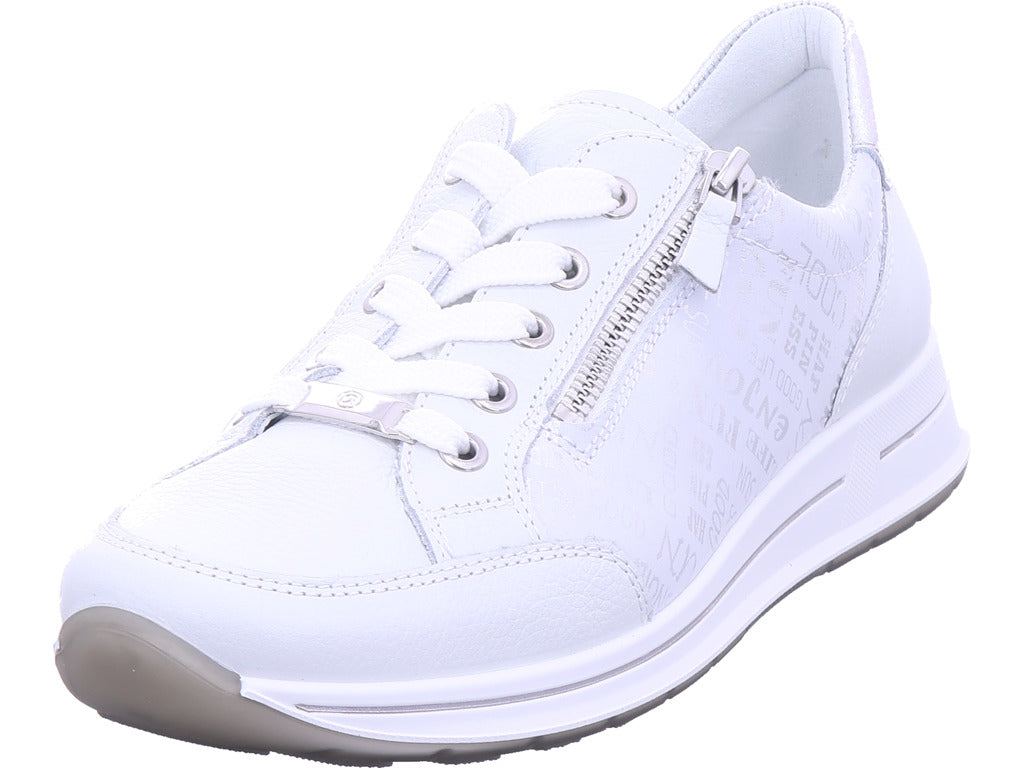 ara Damen Sneaker Osaka in weiß