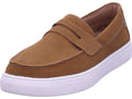 Rieker Herren Slipper Fsk Herren Halbschuhe in braun
