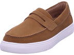 Rieker Herren Slipper Fsk Herren Halbschuhe in braun