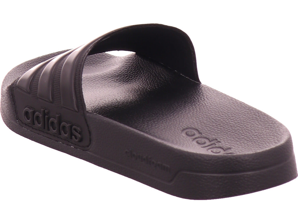 Adidas Unisex – Dospělí pantofle Adilette Shower v černé barvě