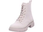 Tamaris women's ankle boots M2526341 in sand-taupe