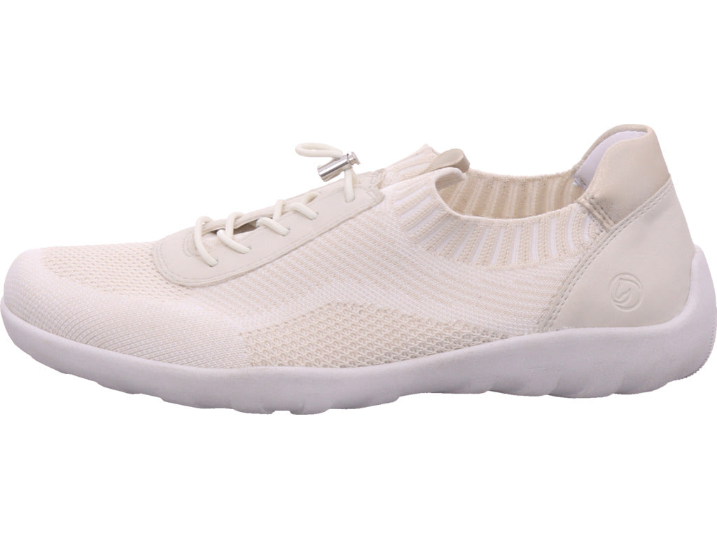 Remonte Women's Sneaker Remonte Fs Low Shoe in beige
