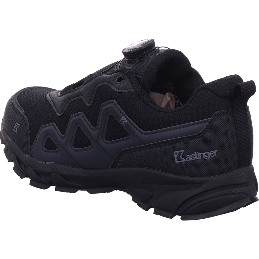 Kastinger Herren Wanderschuhe  in schwarz