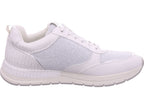 Tamaris women's sneakers in white