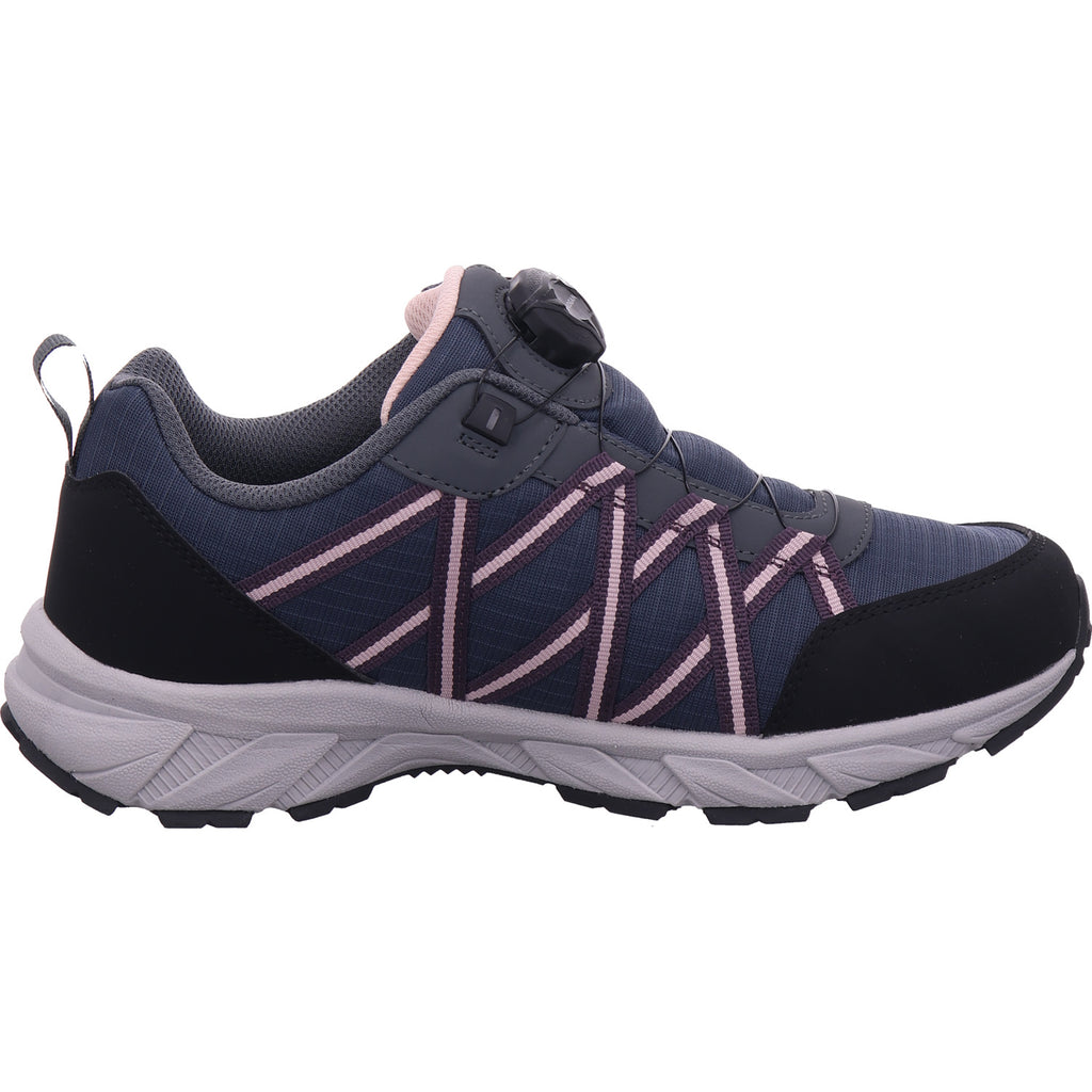 Skogan women's hiking boots in grey