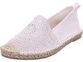ILC Damen Ballerina  in weiß