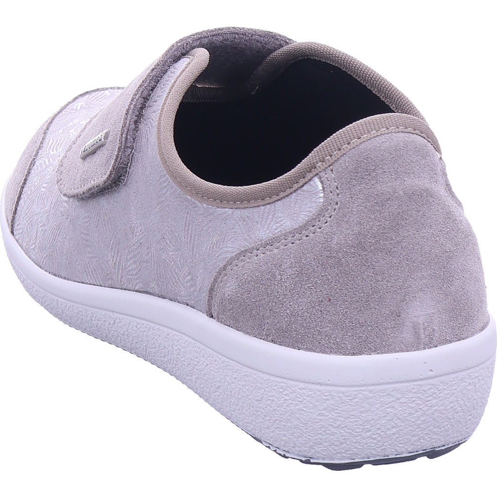 Varomed Women's Slippers in Grey