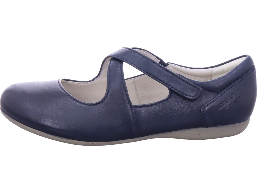 Josef Seibel Damen Ballerina Fiona 72 in blau