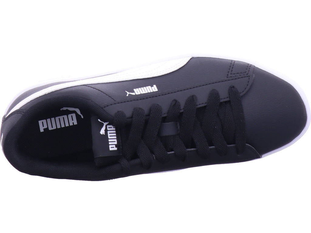 Puma Mädchen Sneaker Puma Rickie Classic Jr in schwarz