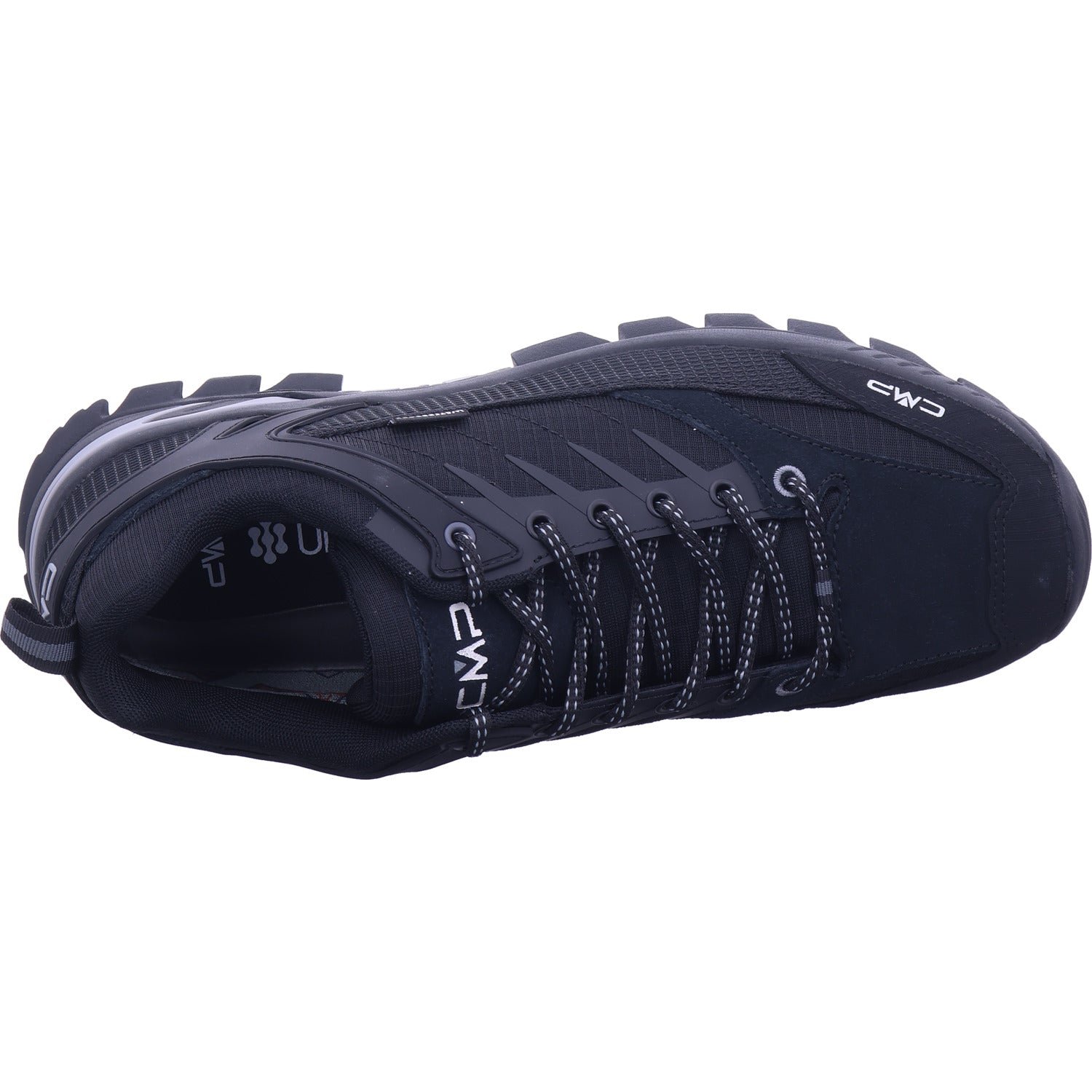 CMP Herren Wanderschuhe Rigel 2.0 Low in schwarz