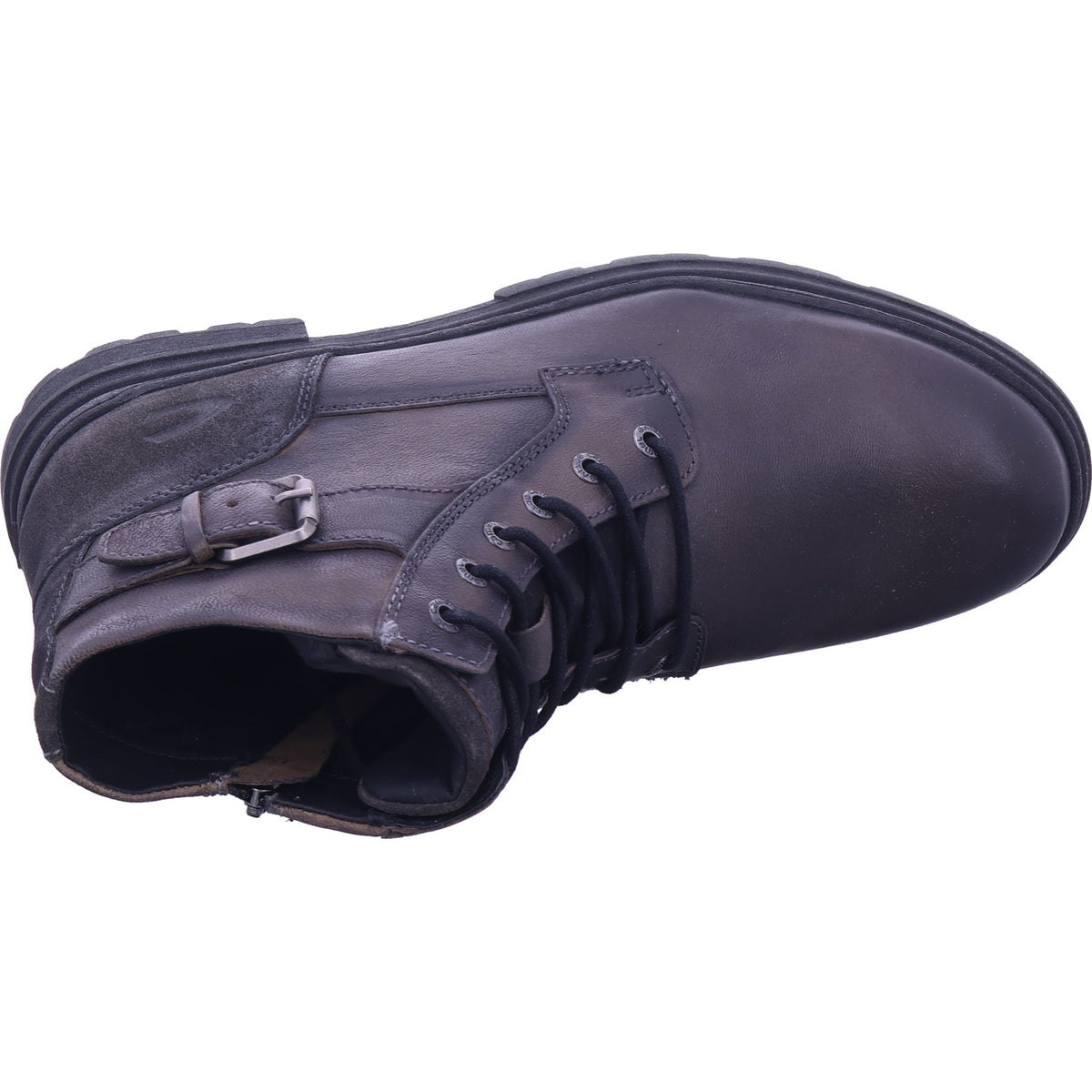 Camel Active Herren Stiefelette Kent in grau