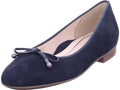 Ara Damen Ballerina Sardinia in blau