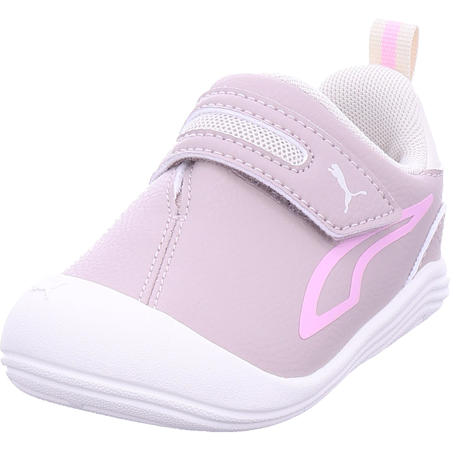 Puma Girl's Barefoot Shoes Kitten SL V Inf in rose