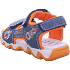 S.Cool Boys' Sandal in blue