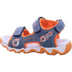 S.Cool Jungen Sandalette  in blau