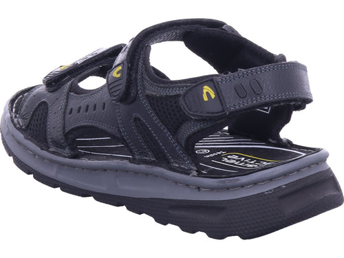 Camel Active Herren Sandalette  in schwarz
