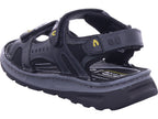 Camel Active Herren Sandalette  in schwarz