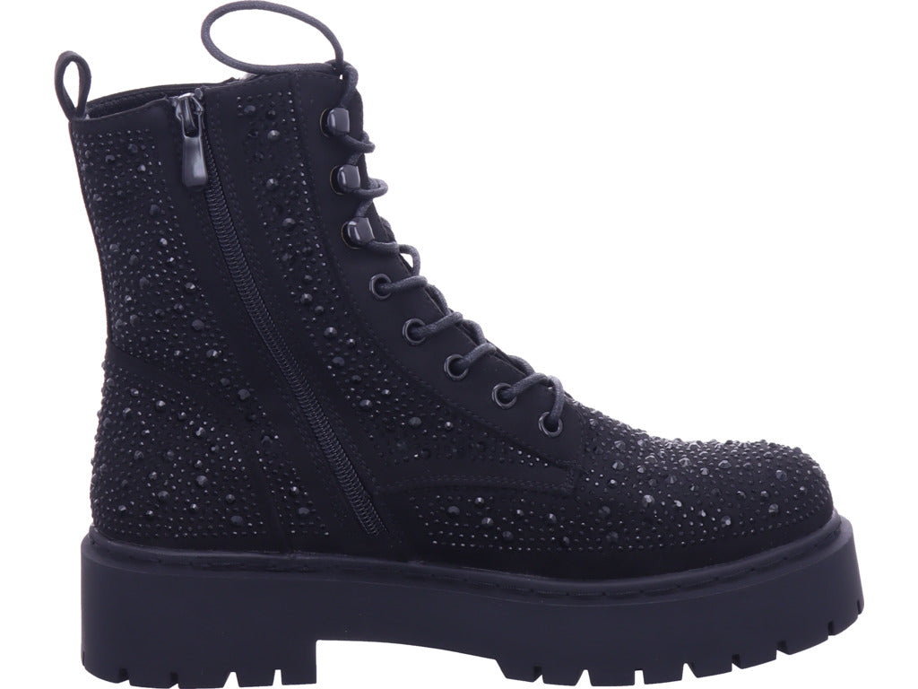 La Strada Damen Stiefelette  in schwarz